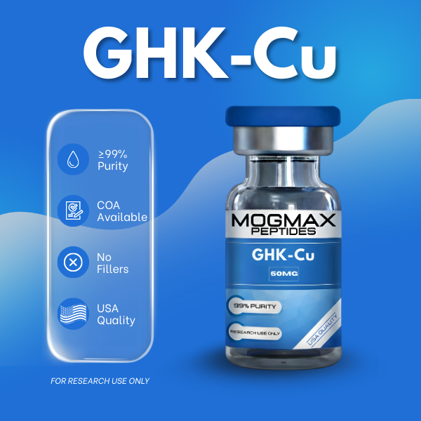 GHK-Cu (50mg) - Image 2