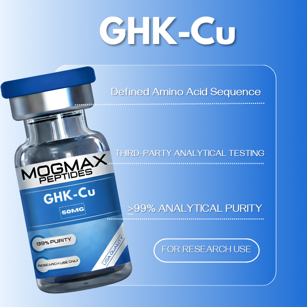 GHK-Cu (50mg) - Image 3